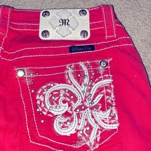 miss me jeans (skinny)
